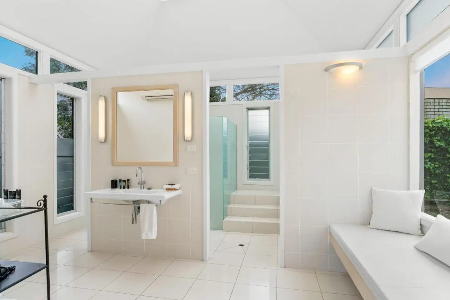 Colhurst House Badezimmer