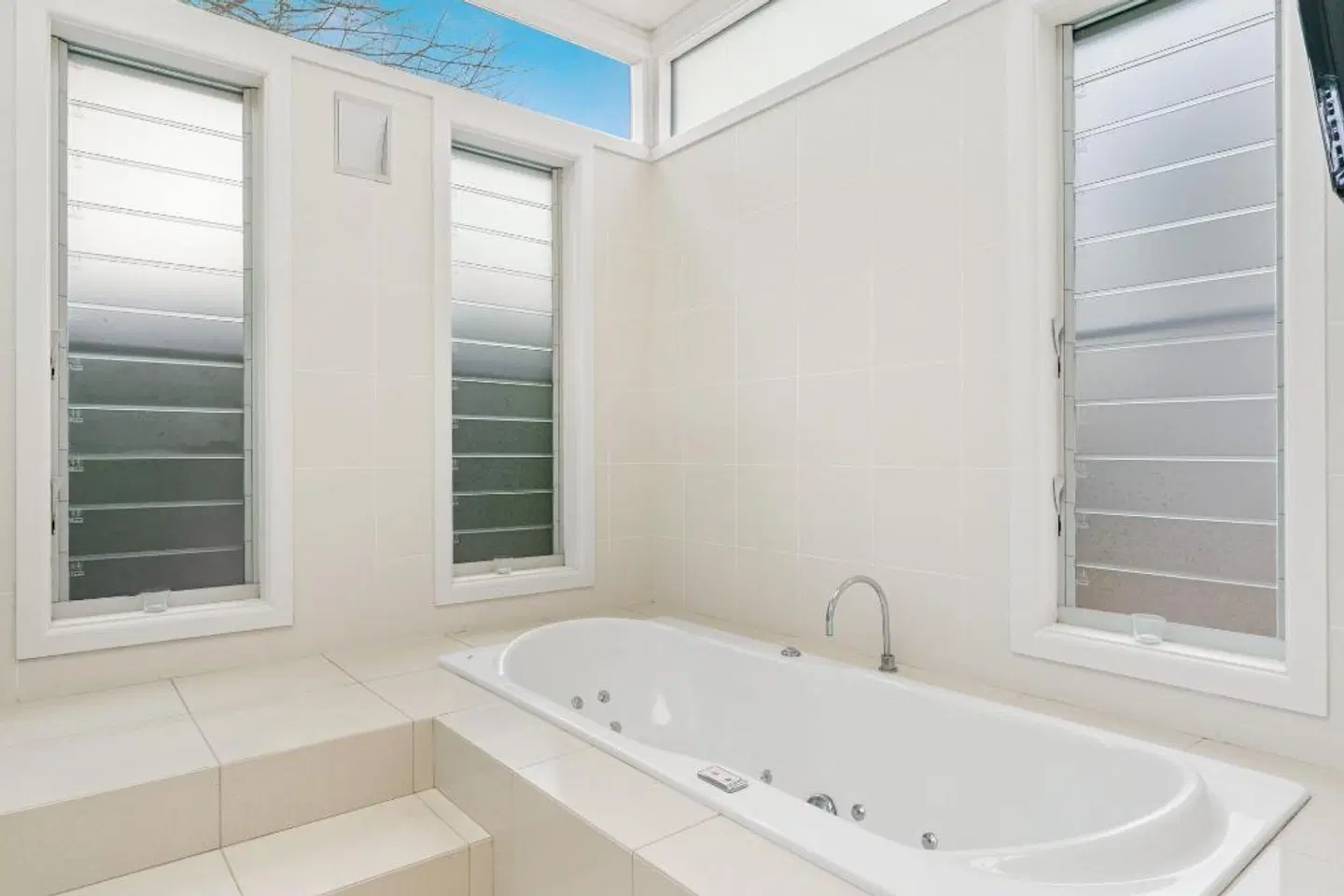 Colhurst House Badezimmer