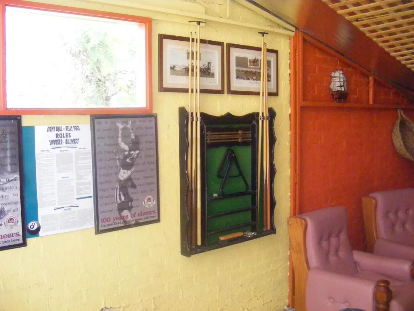 Weeroona Bed And Breakfast LOUNGE_LOBBY