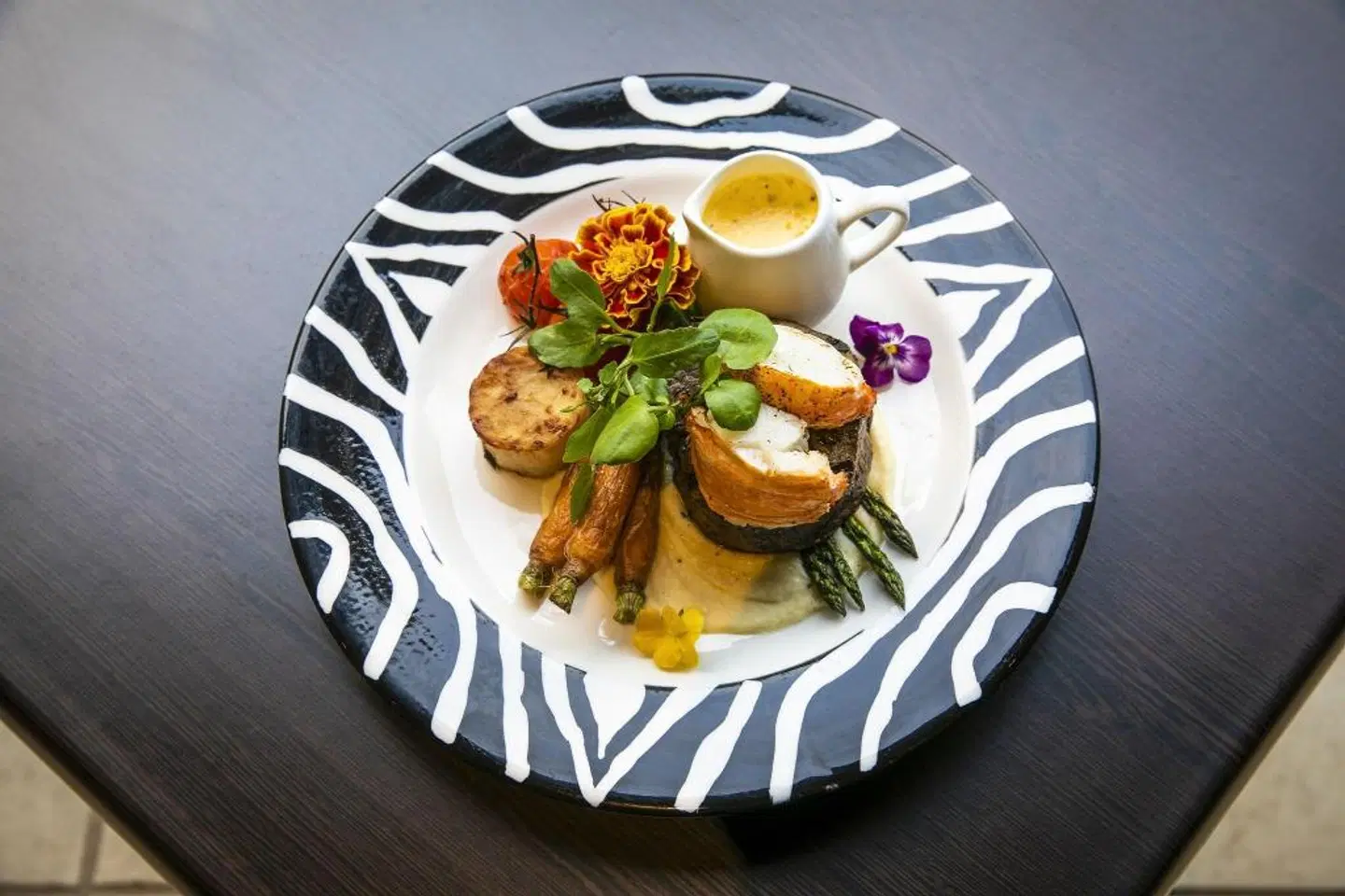 Jamala Wildlife Lodge Restaurant