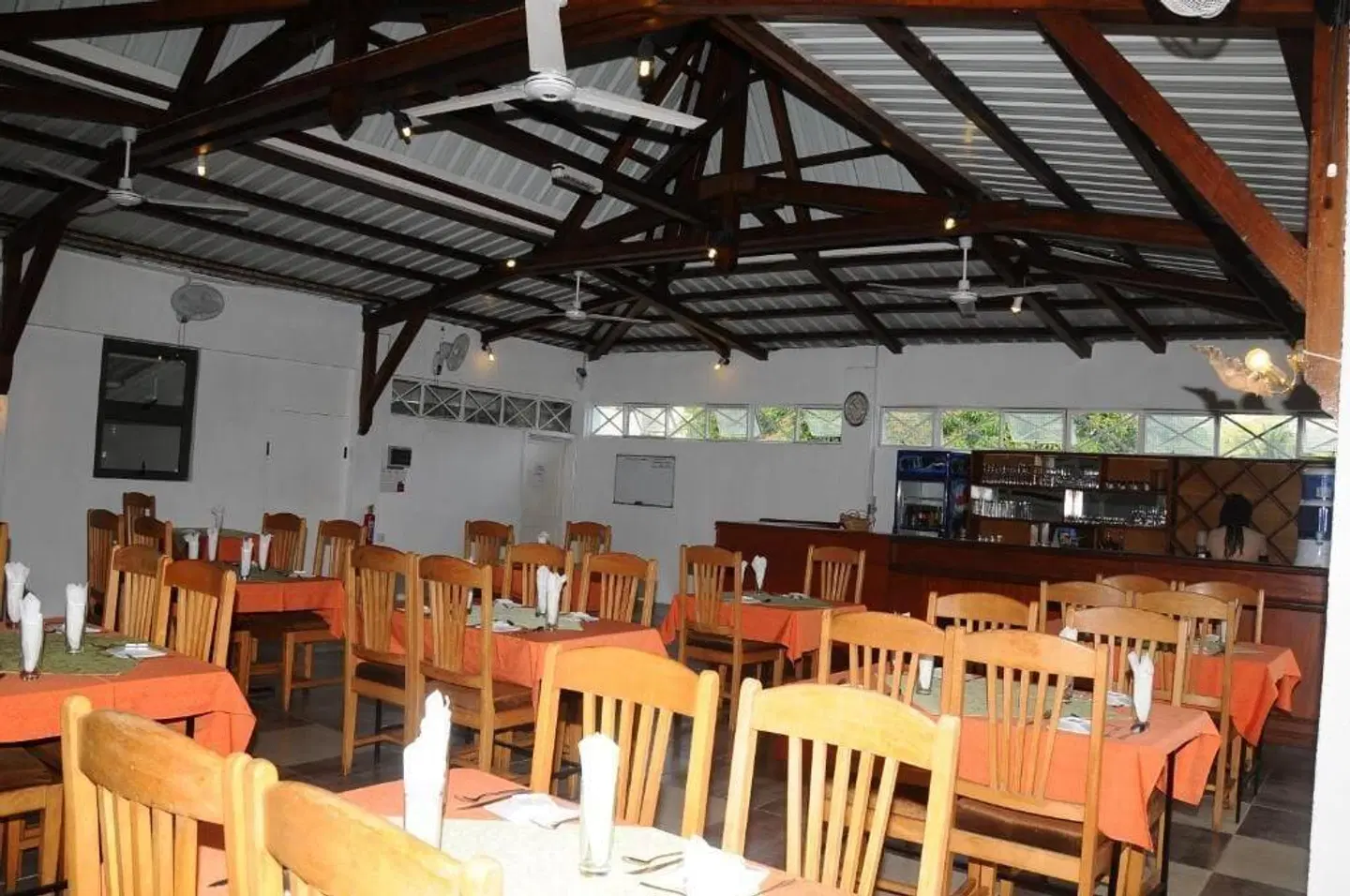 Le Flamboyant Hotel Restaurant