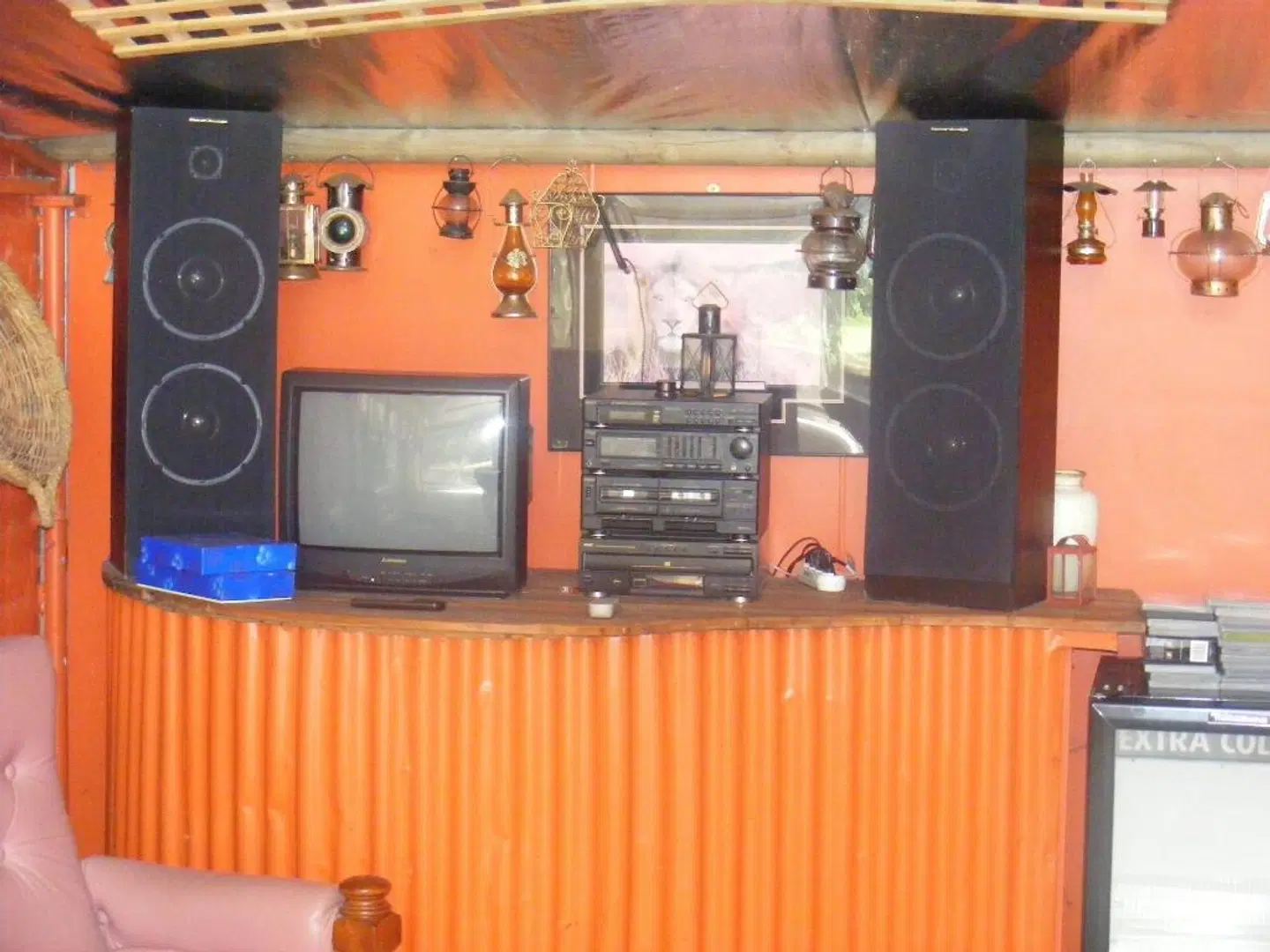 Weeroona Bed And Breakfast LOUNGE_LOBBY