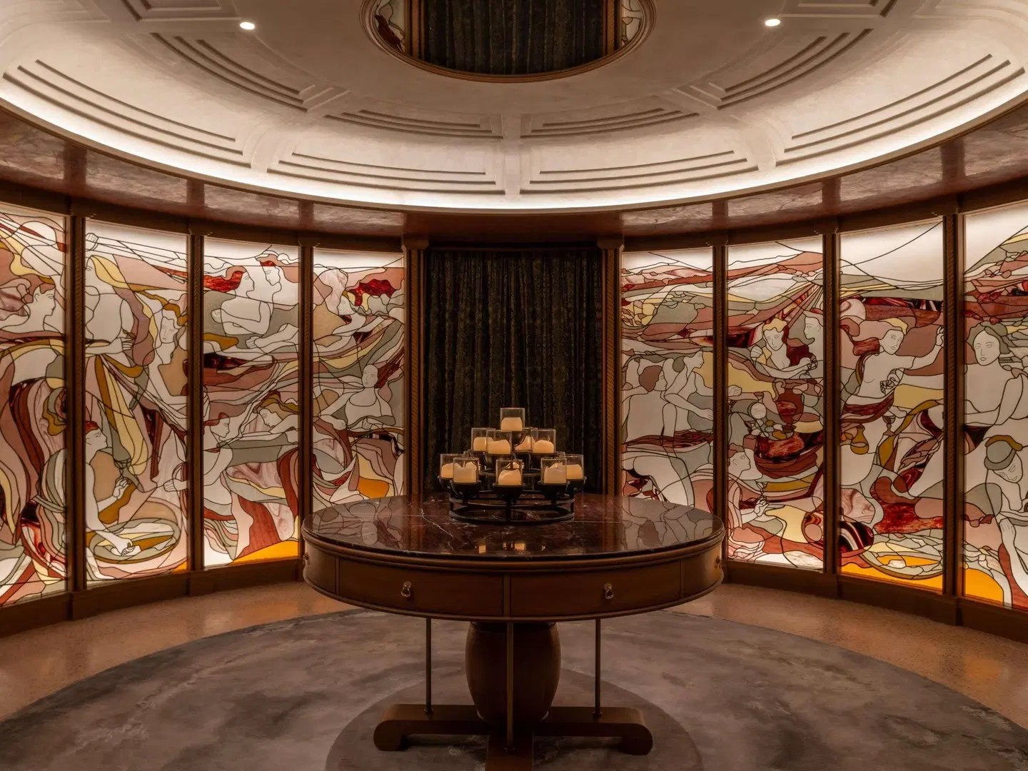 Mondrian Hong Kong LOUNGE_LOBBY