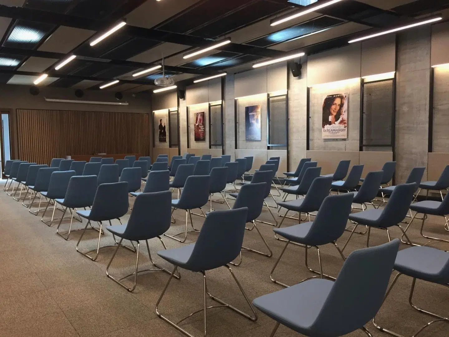 Triada Hotel Buyukada Konferenz