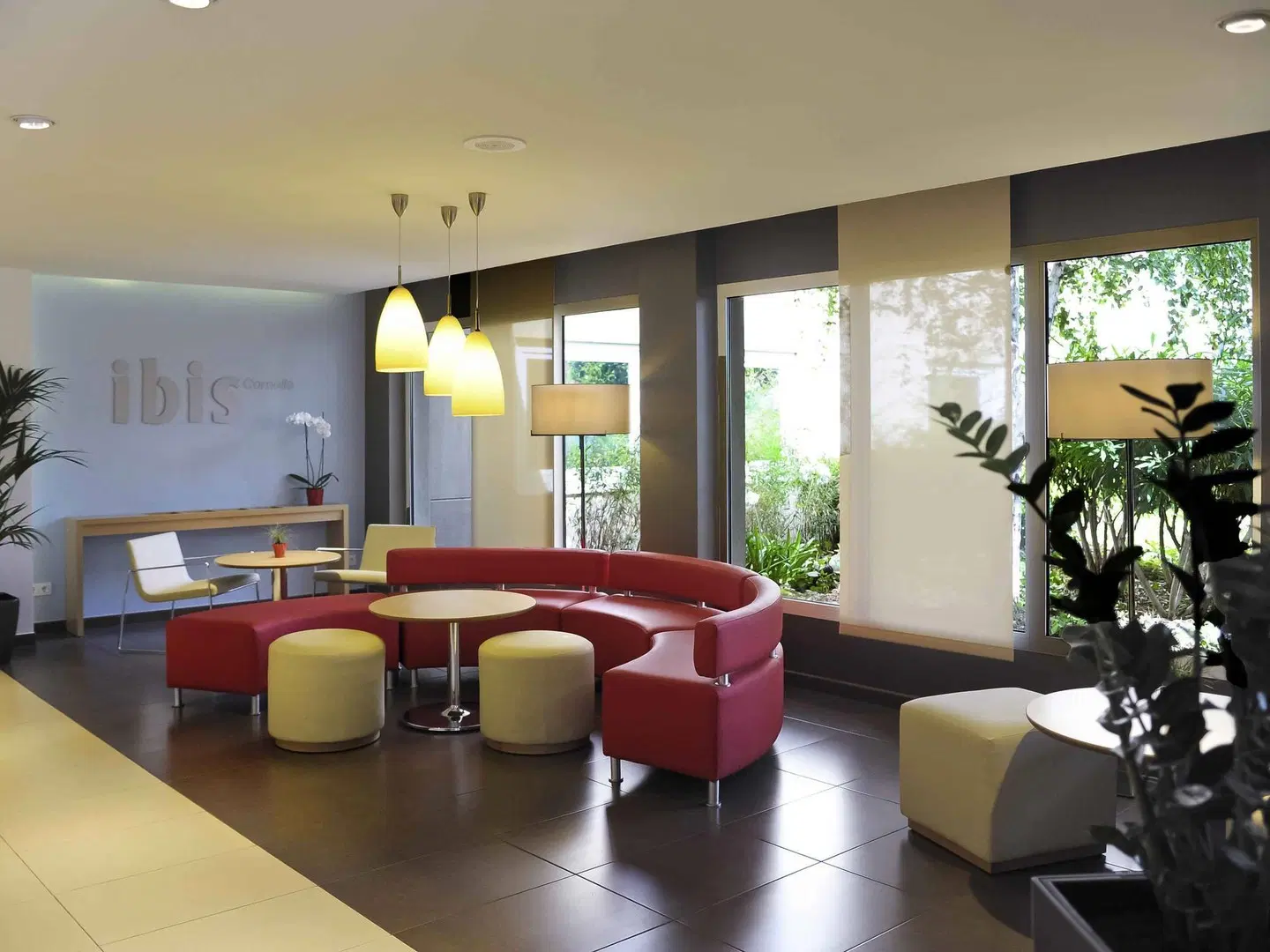 ibis Barcelona Cornella LOUNGE_LOBBY