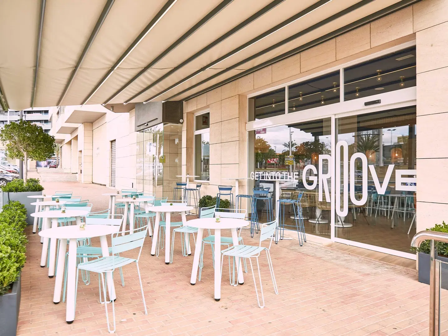 ibis Elche Restaurant