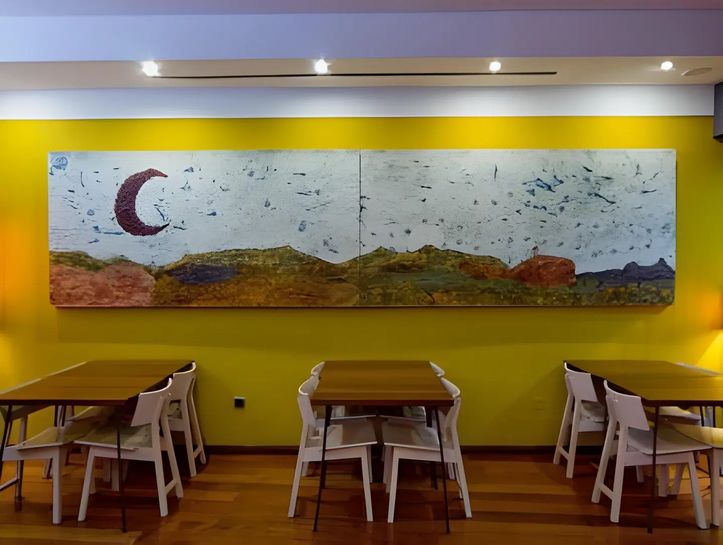 Posada De La Luna Konferenz