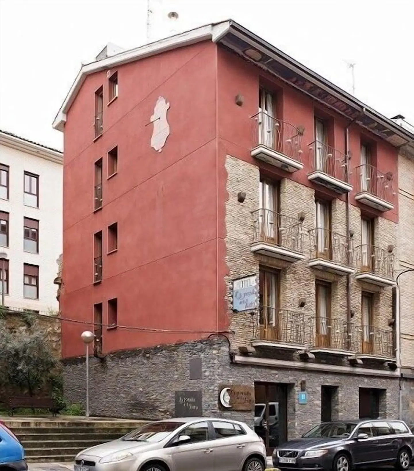 Posada De La Luna EXTERIOR