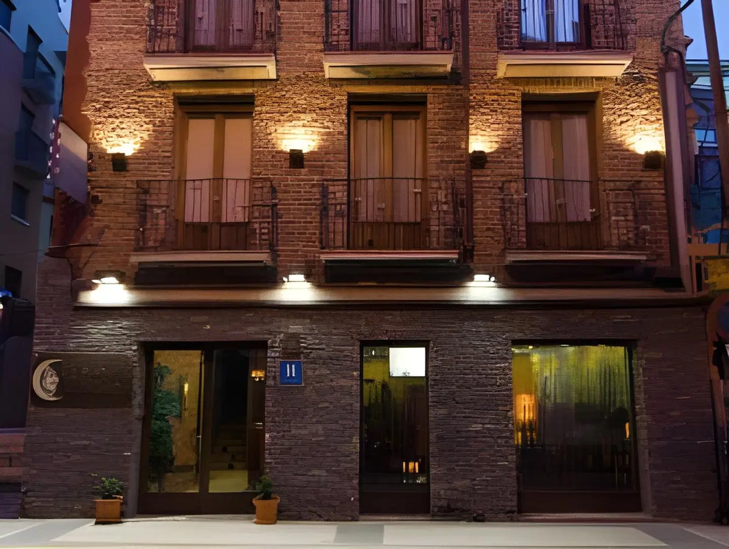 Posada De La Luna LOUNGE_LOBBY