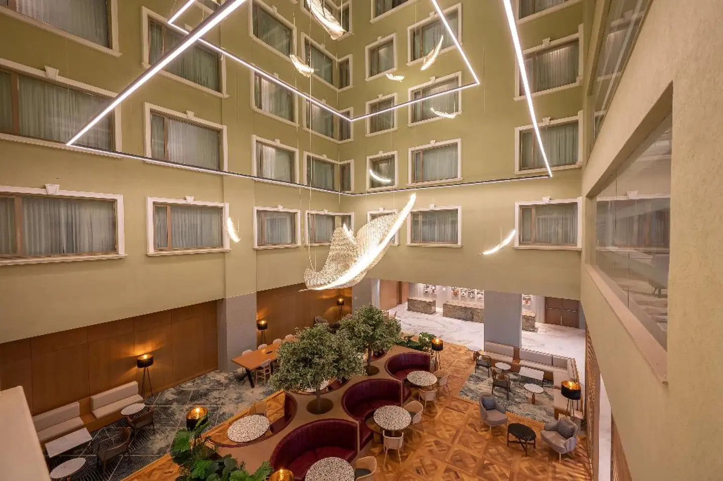 Hyatt Regency Nairobi Westlands EXTERIOR
