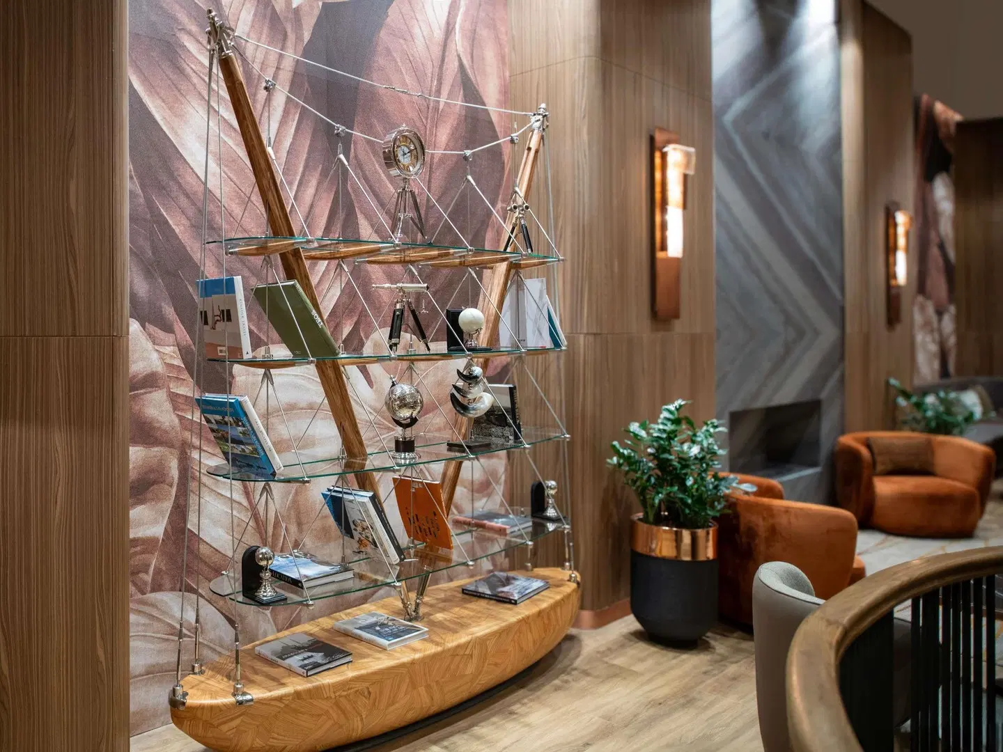 Mövenpick Living Istanbul Saklivadi LOUNGE_LOBBY
