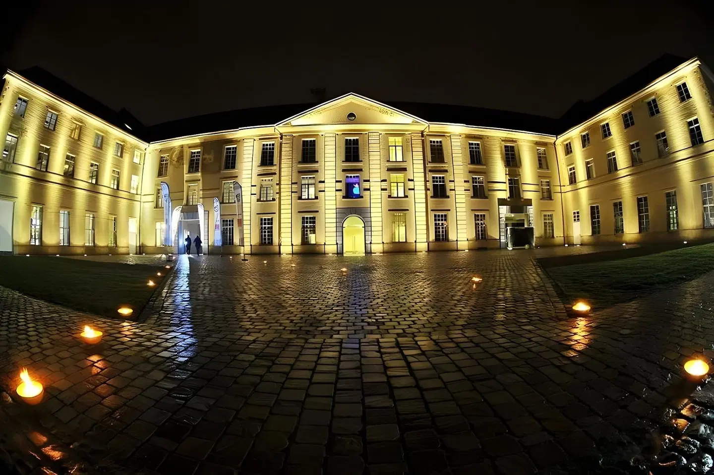 The Lodge Vilvoorde EXTERIOR