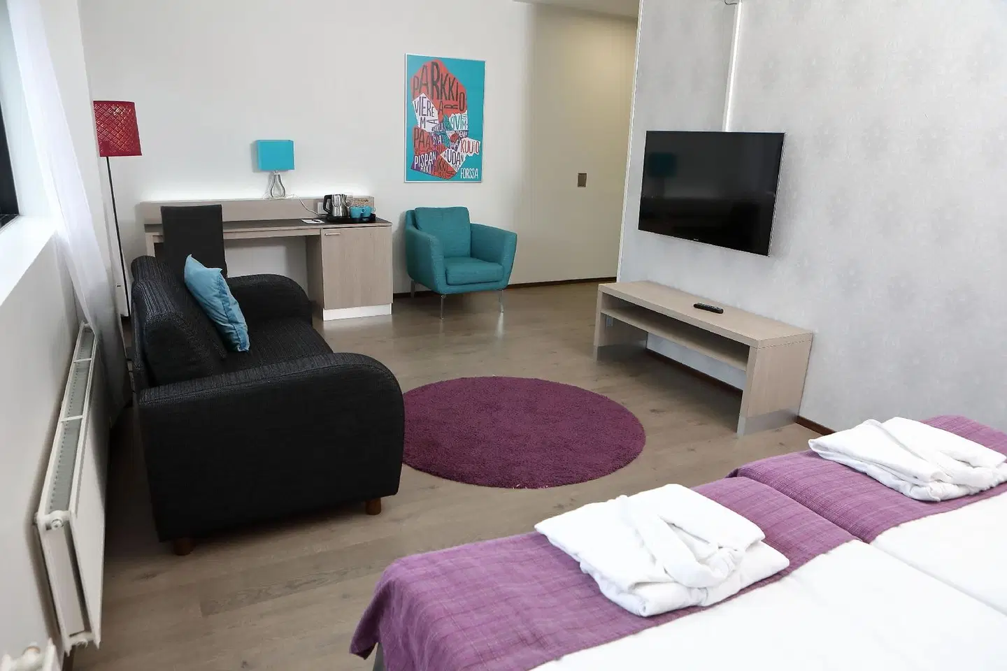 Scandic Forssa ROOM_EXAMPLE