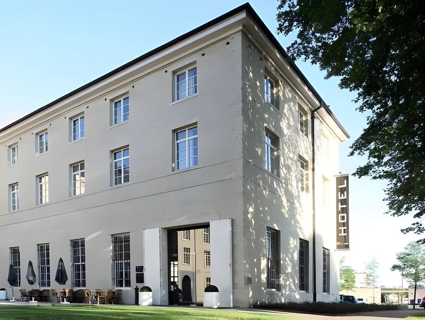 The Lodge Vilvoorde EXTERIOR