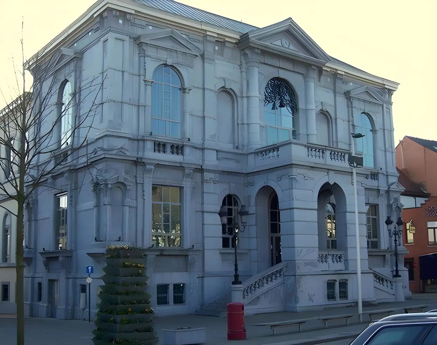 The Lodge Vilvoorde EXTERIOR