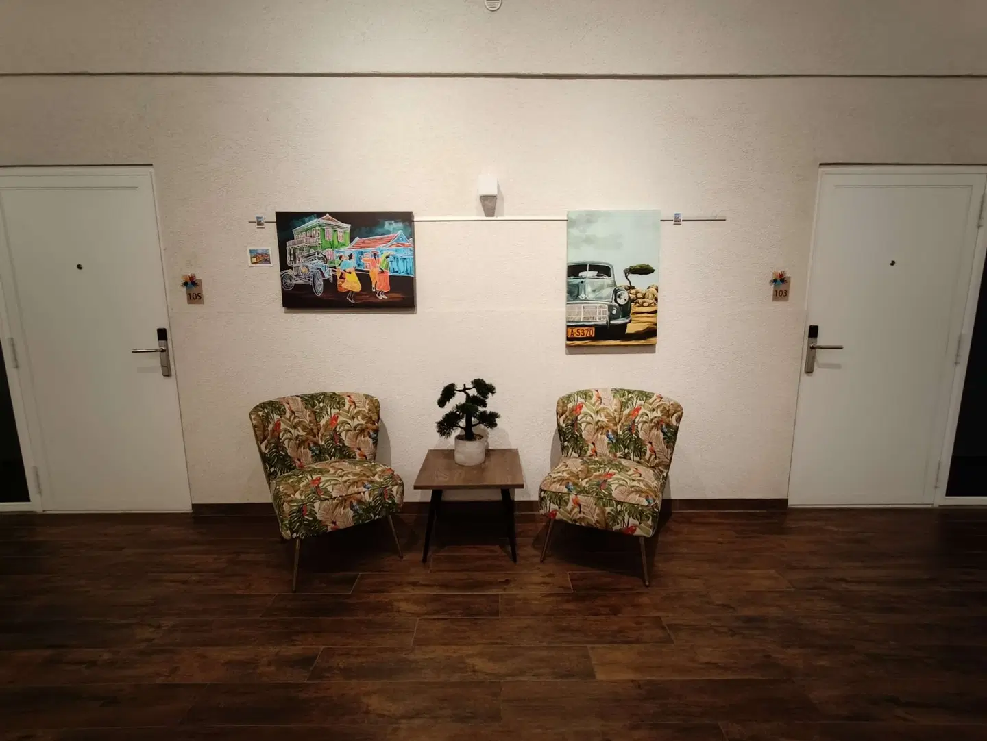 Aruba Boutique & Art Hotel, BW Signature Collection ROOM_EXAMPLE