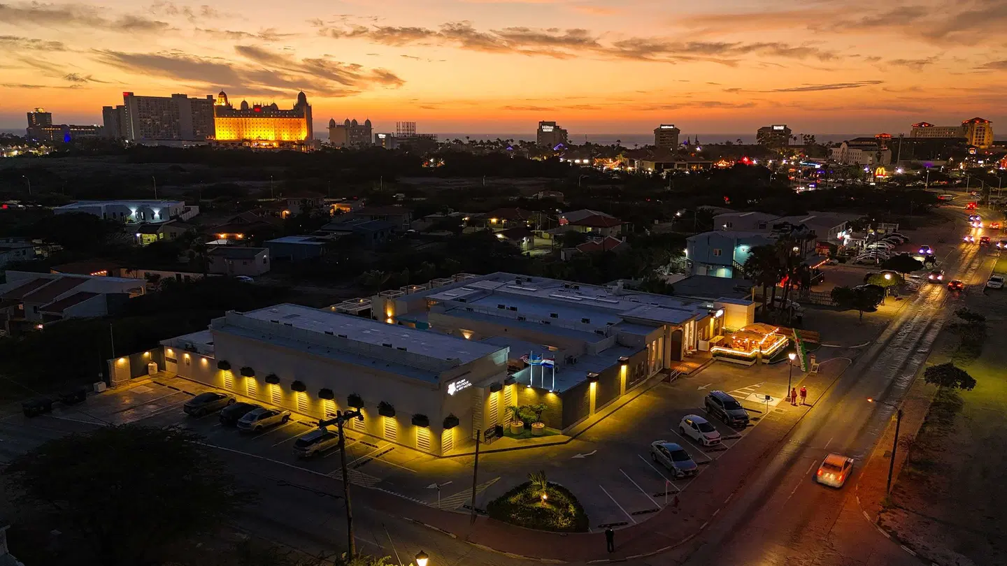 Aruba Boutique & Art Hotel, BW Signature Collection LANDSCAPE