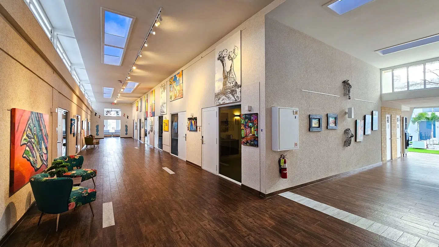 Aruba Boutique & Art Hotel, BW Signature Collection LOUNGE_LOBBY