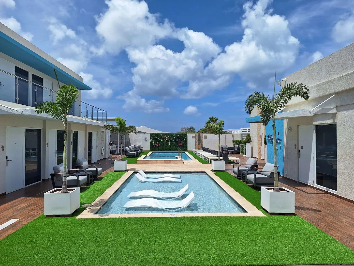 Aruba Boutique & Art Hotel, BW Signature Collection EXTERIOR