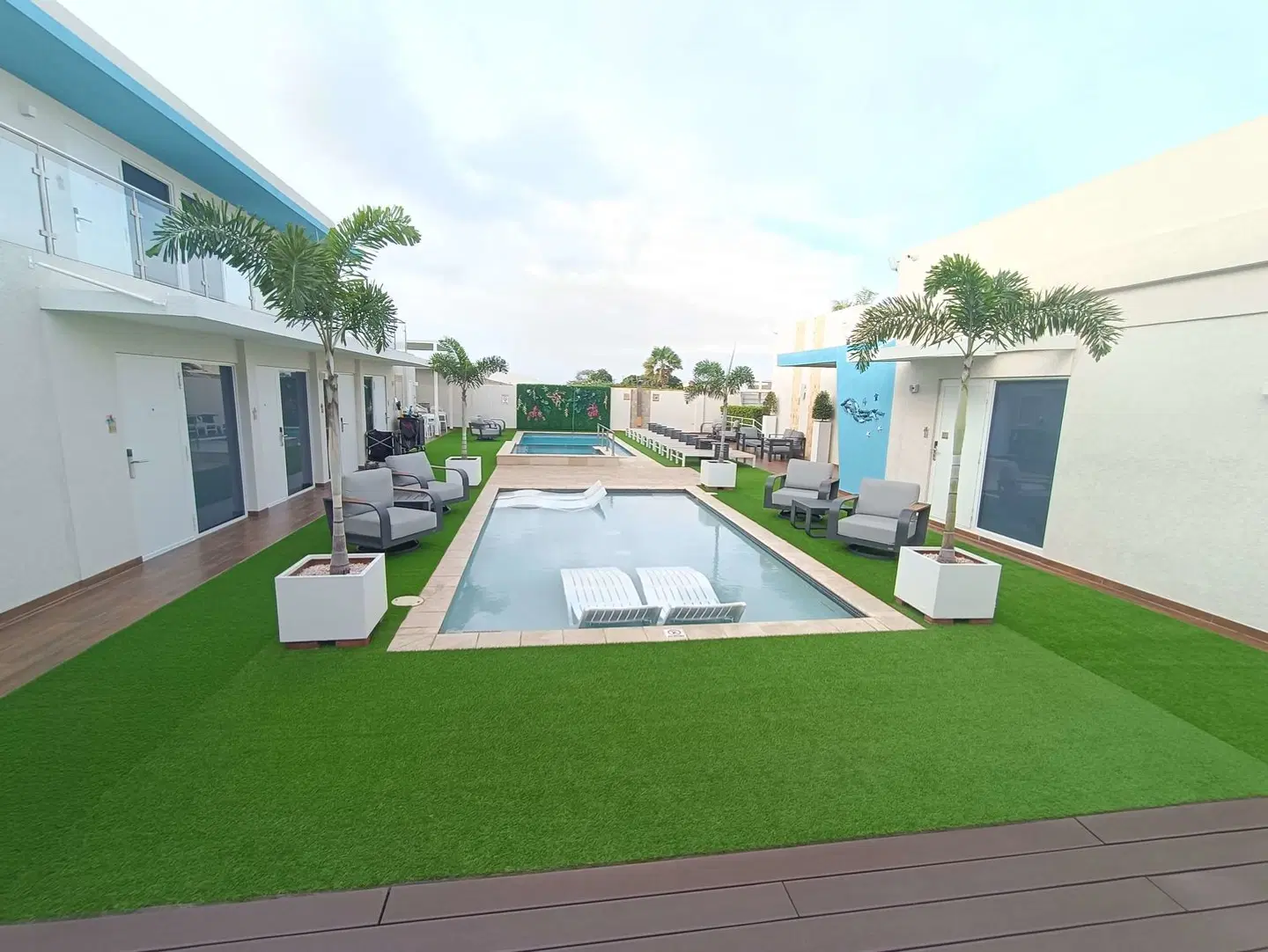 Aruba Boutique & Art Hotel, BW Signature Collection EXTERIOR