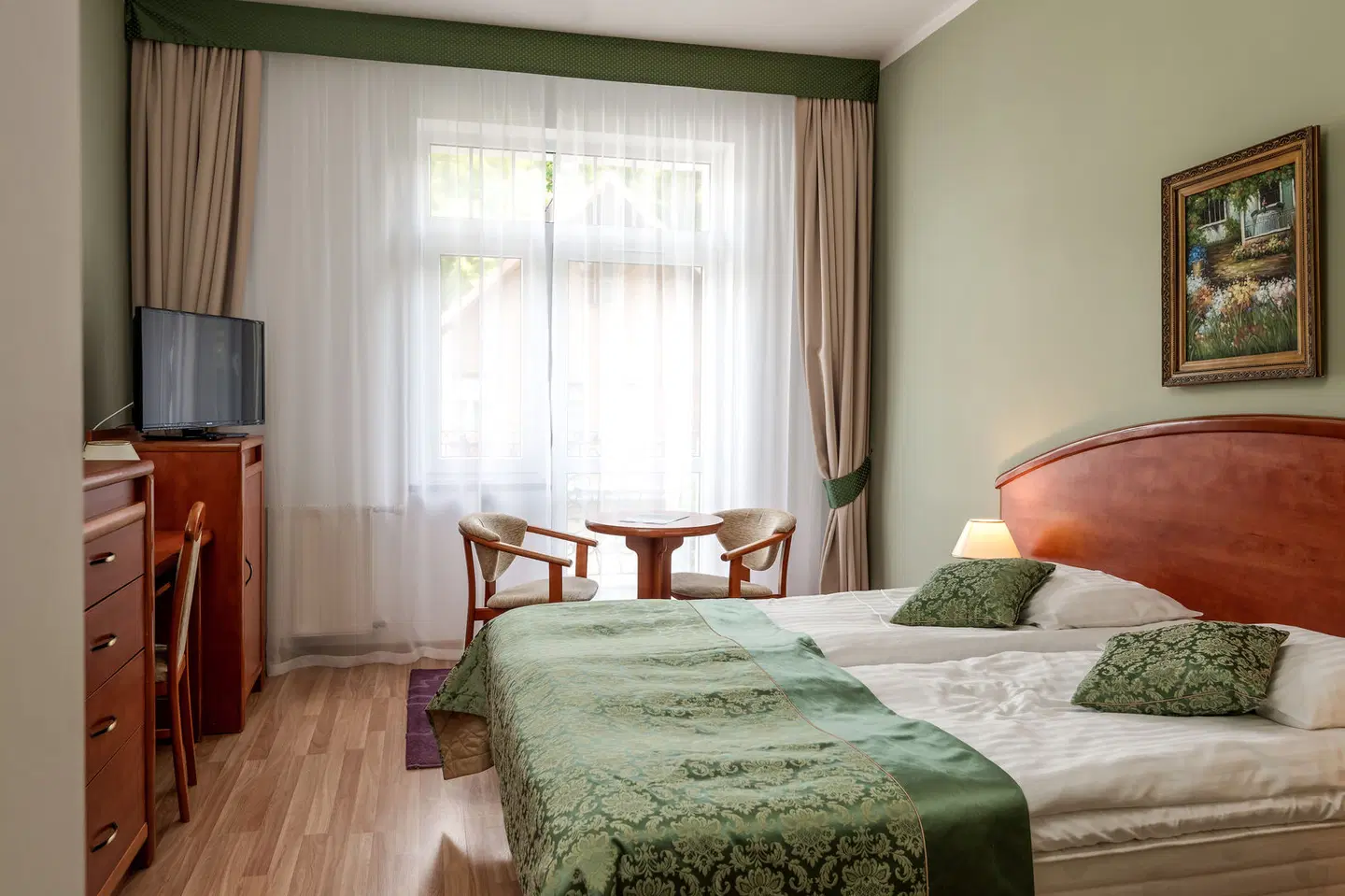 Park Hotel KUR & SPA Buczy'ski ROOM_EXAMPLE