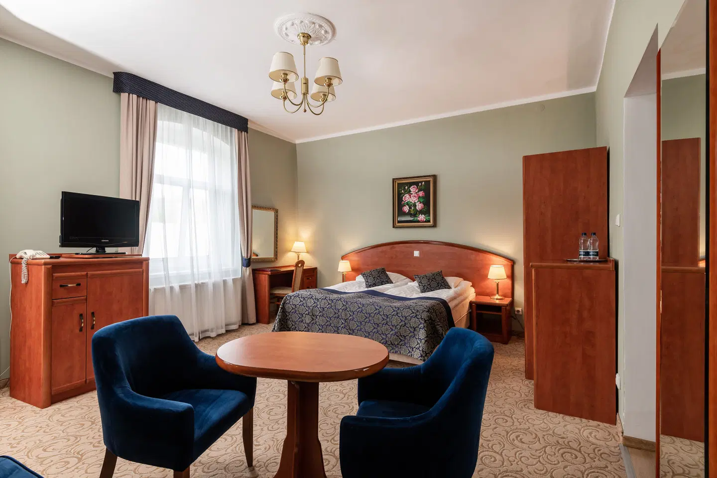Park Hotel KUR & SPA Buczy'ski ROOM_EXAMPLE