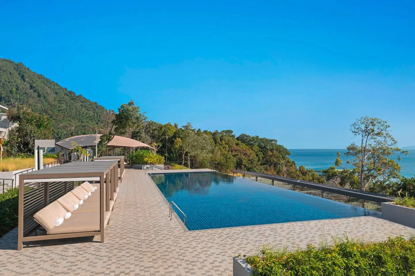 Perhentian Marriott Resort & Spa OUTDOOR_POOL