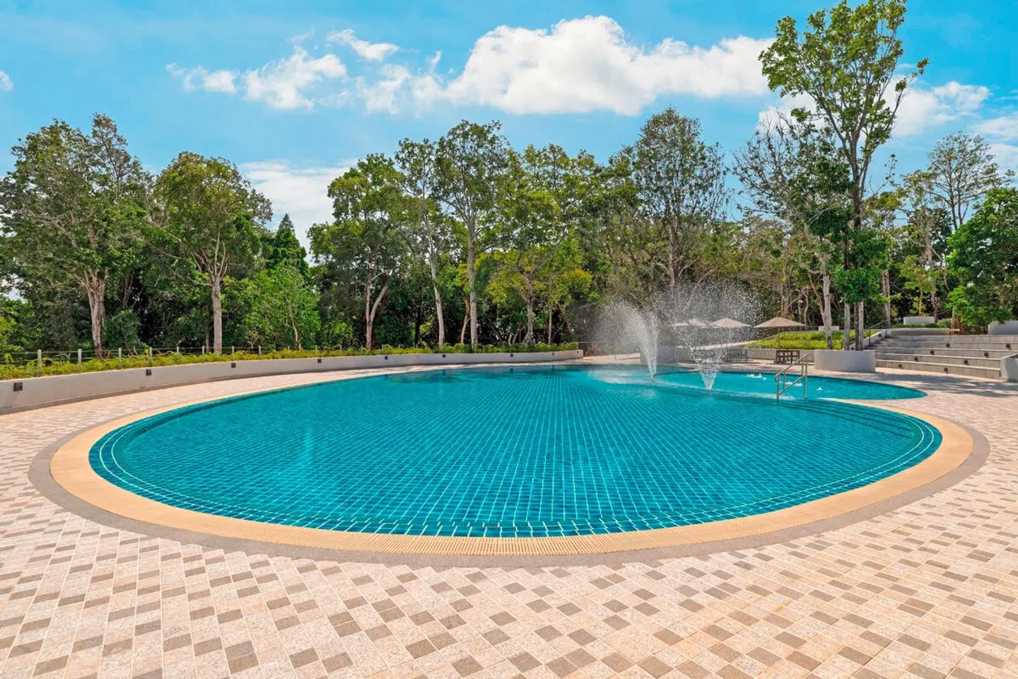 Perhentian Marriott Resort & Spa OUTDOOR_POOL
