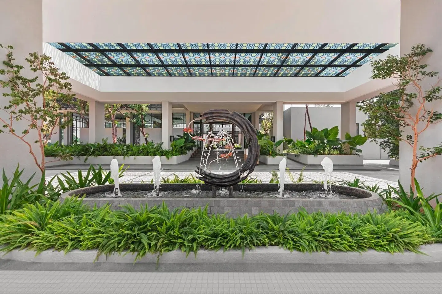 Perhentian Marriott Resort & Spa LOUNGE_LOBBY