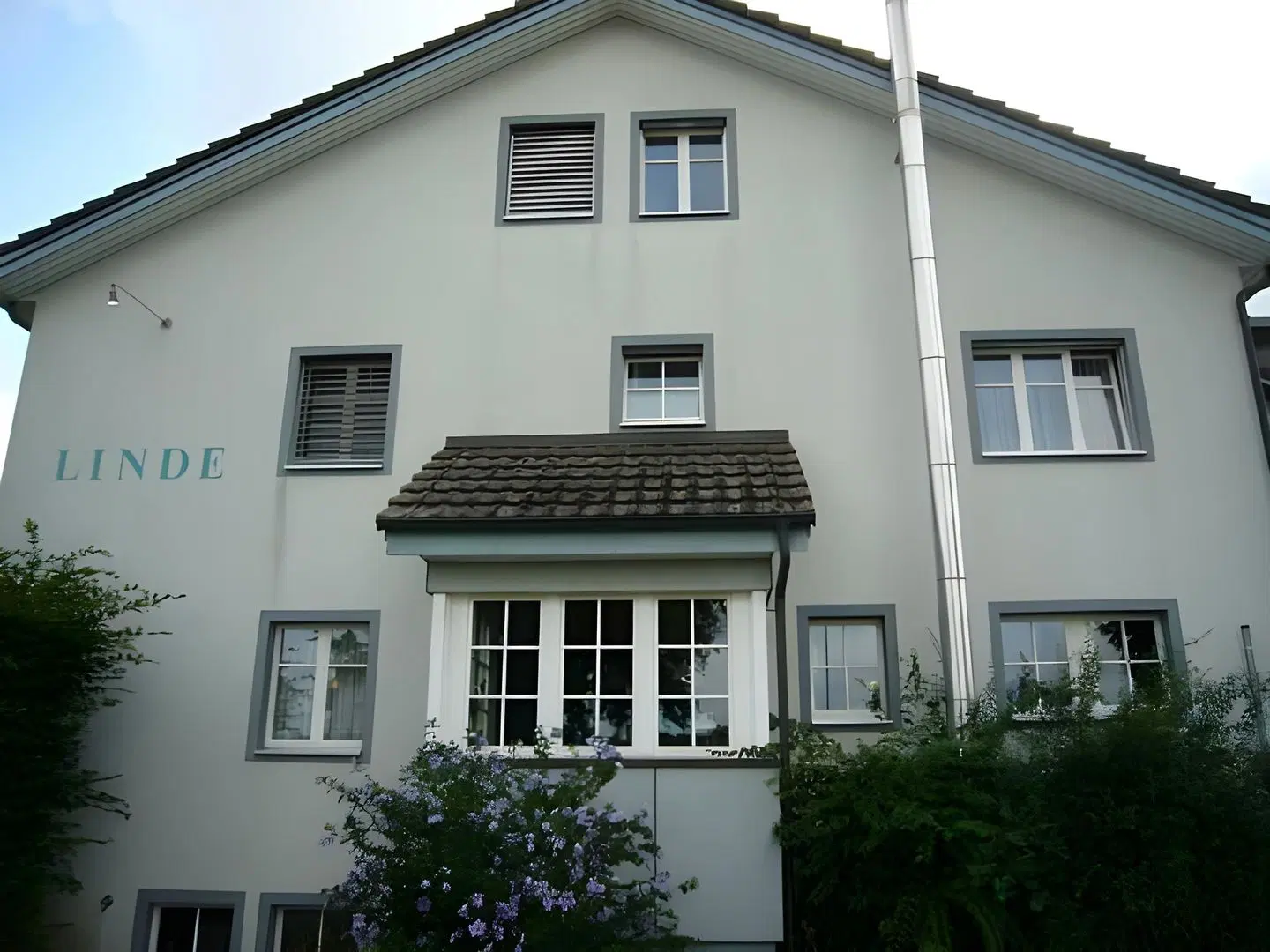 Linde EXTERIOR