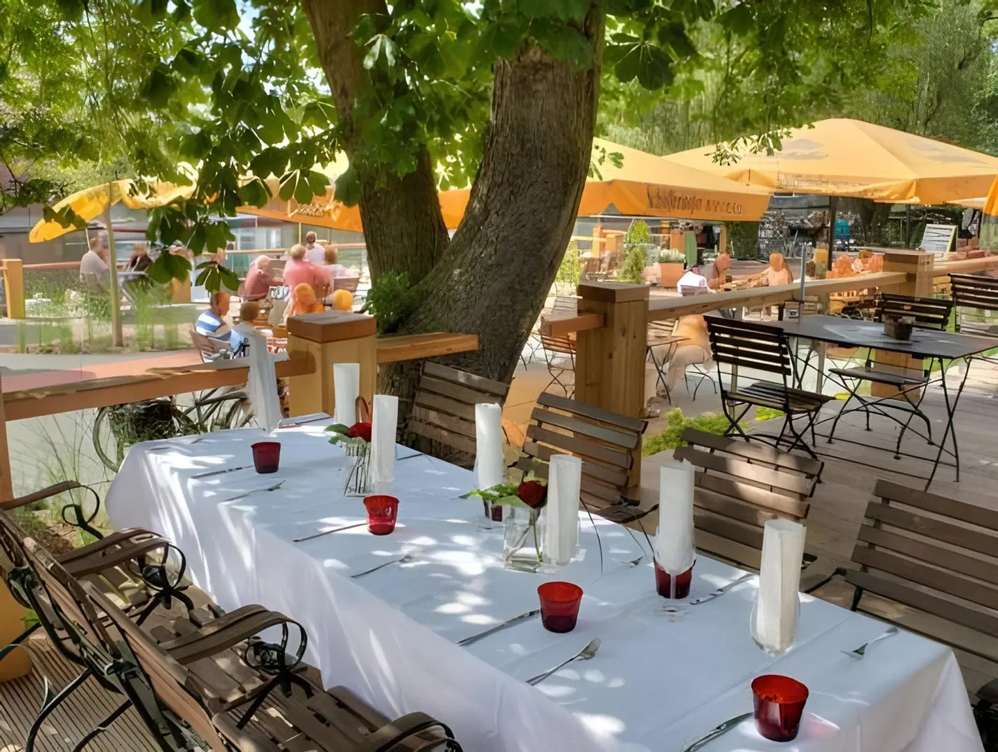 Strandhaus Restaurant