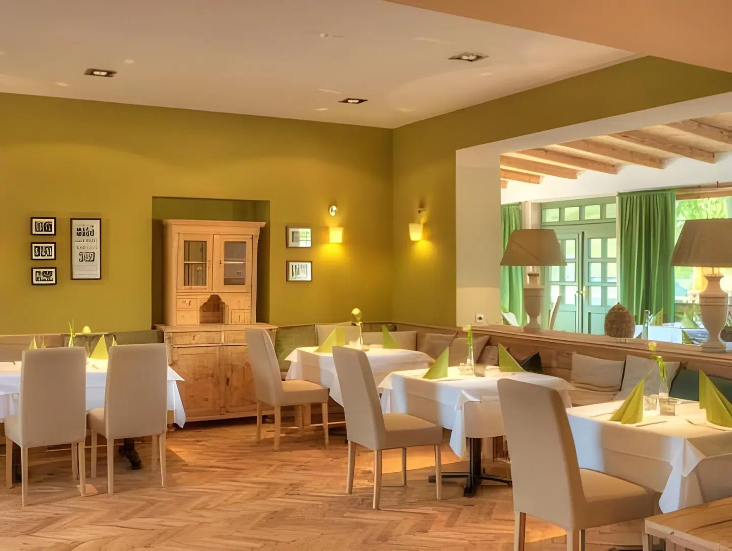Strandhaus Restaurant