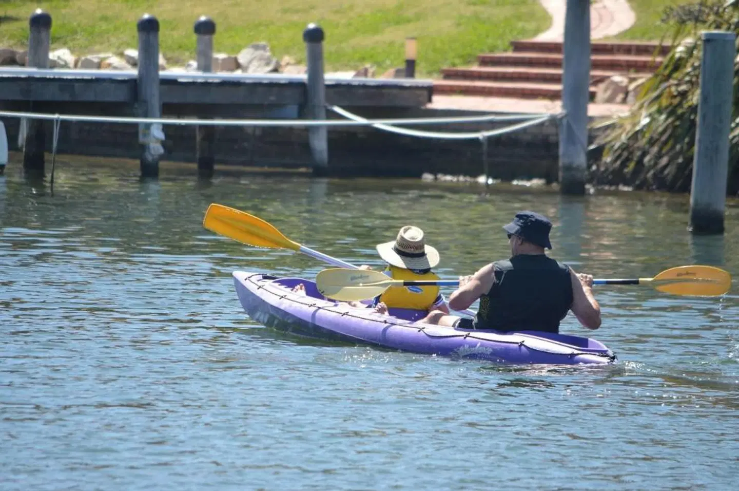 Mariners Cove at Paynesville Motel & Apartments SPORTS_AND_LEISURE