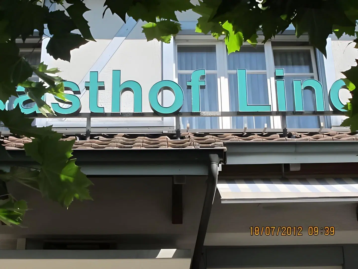 Linde EXTERIOR