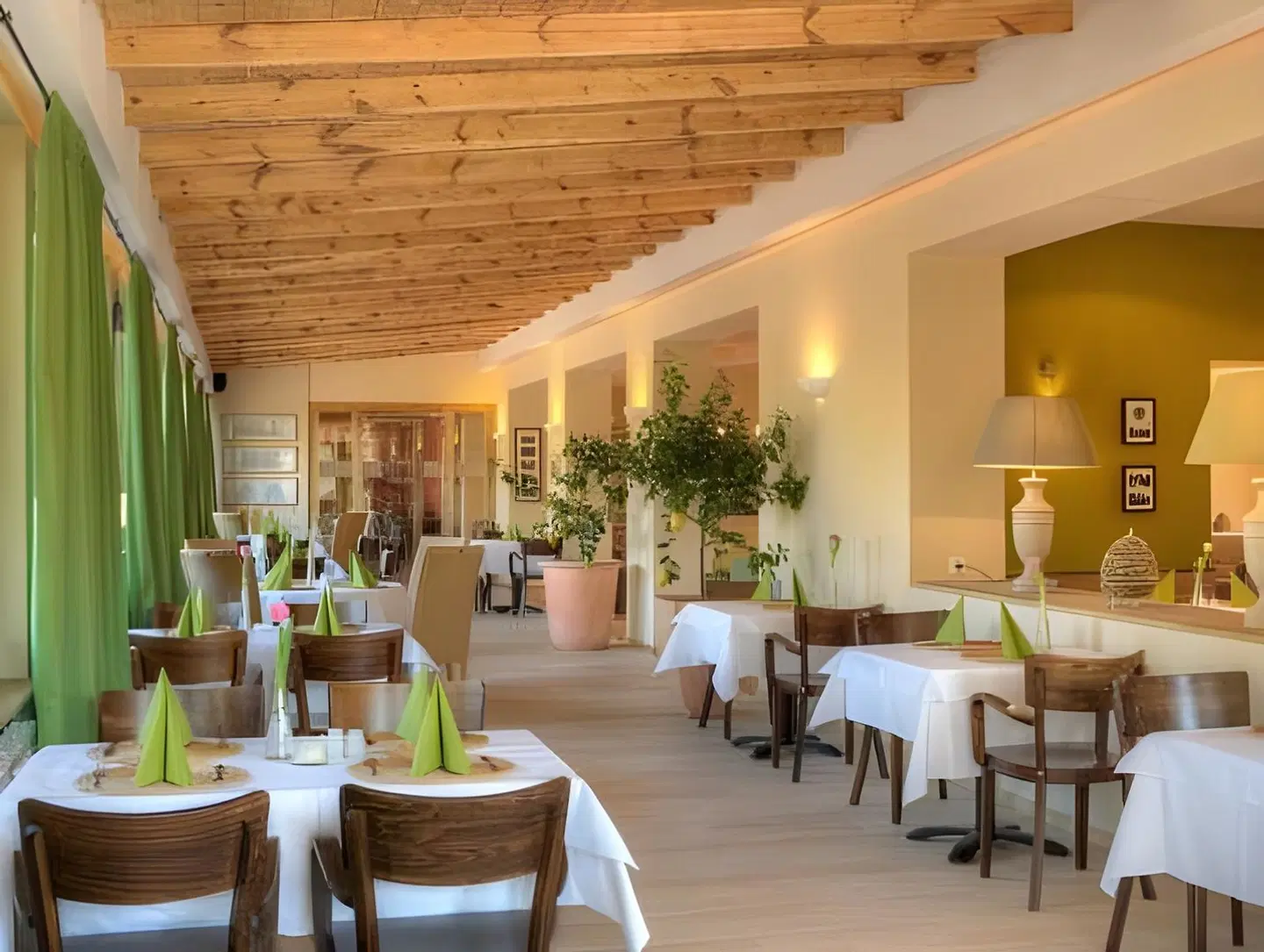 Strandhaus Restaurant