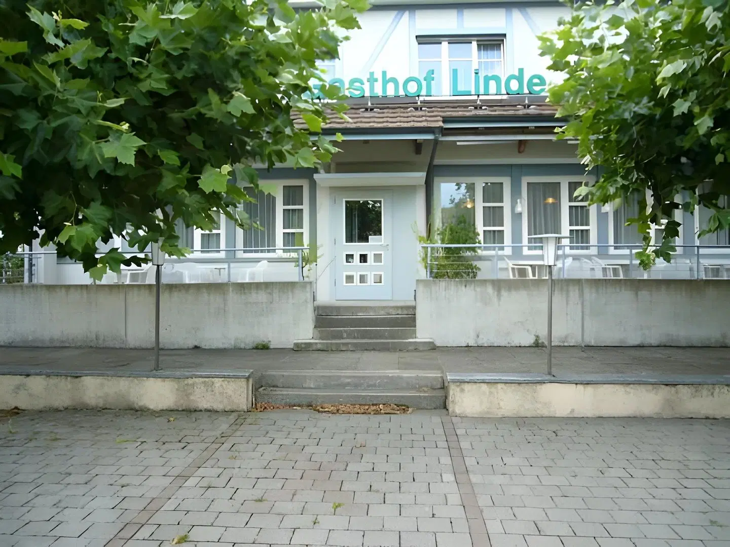 Linde EXTERIOR