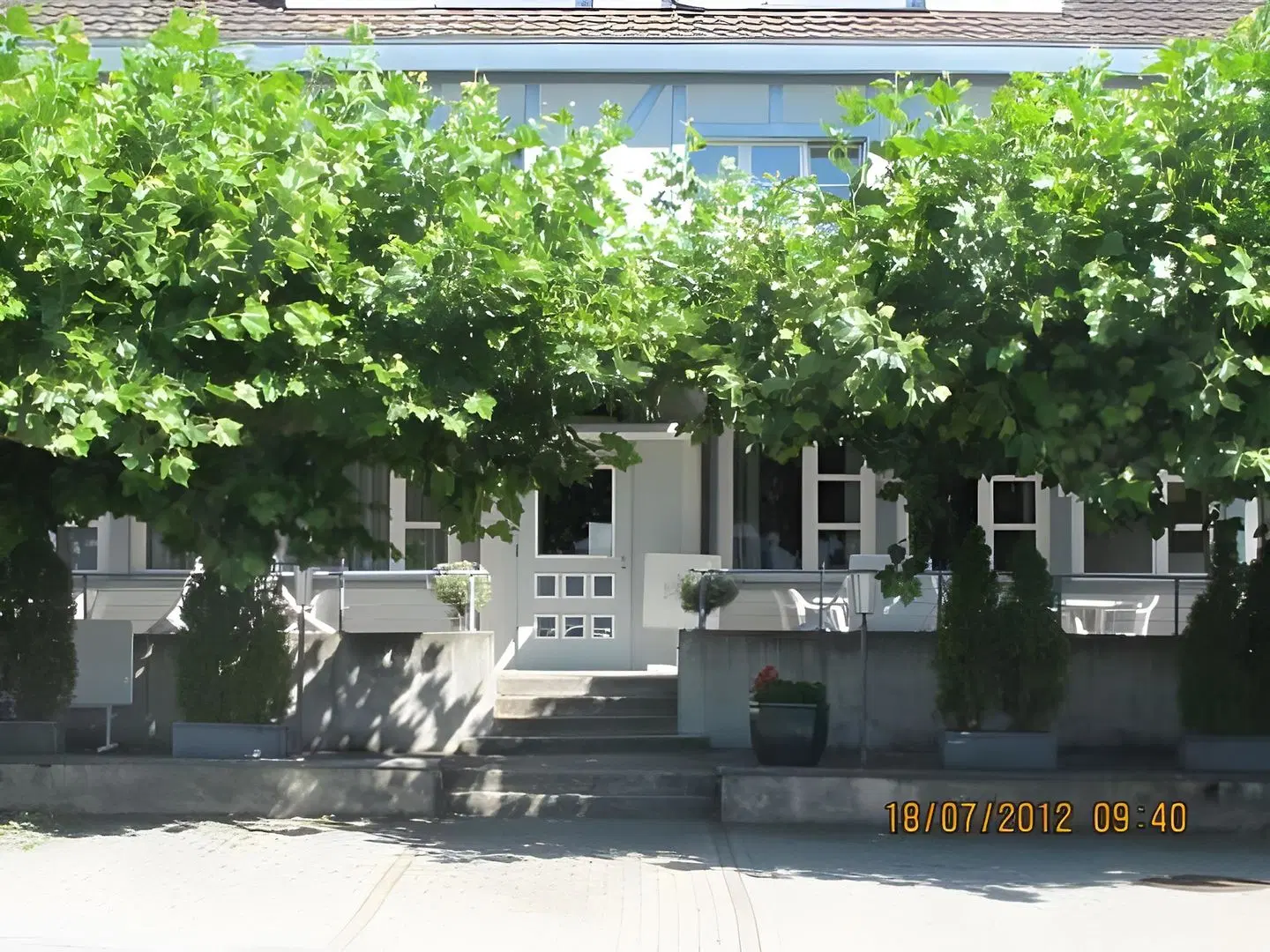 Linde EXTERIOR