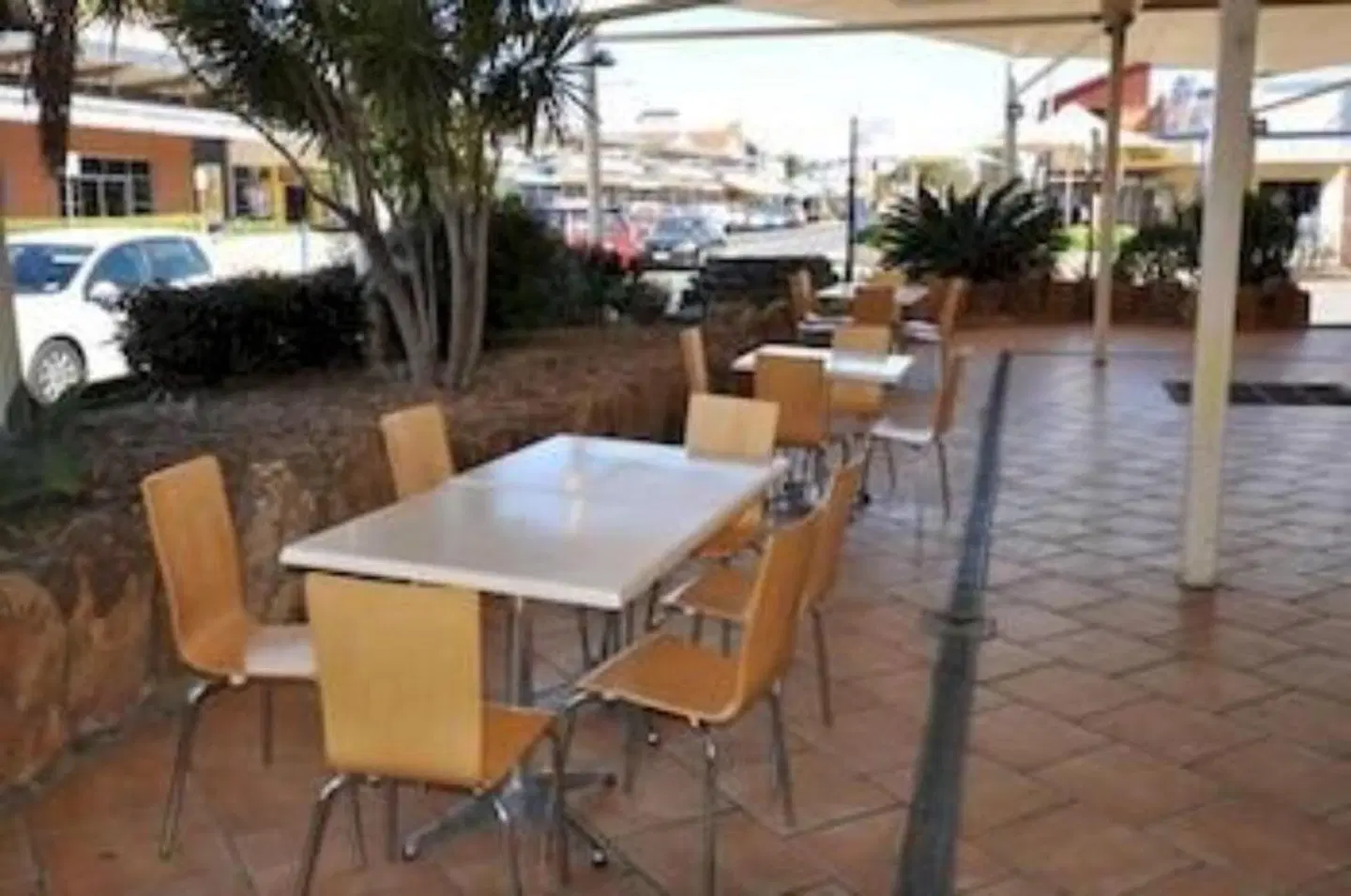 The Australian Hotel Motel Terrasse