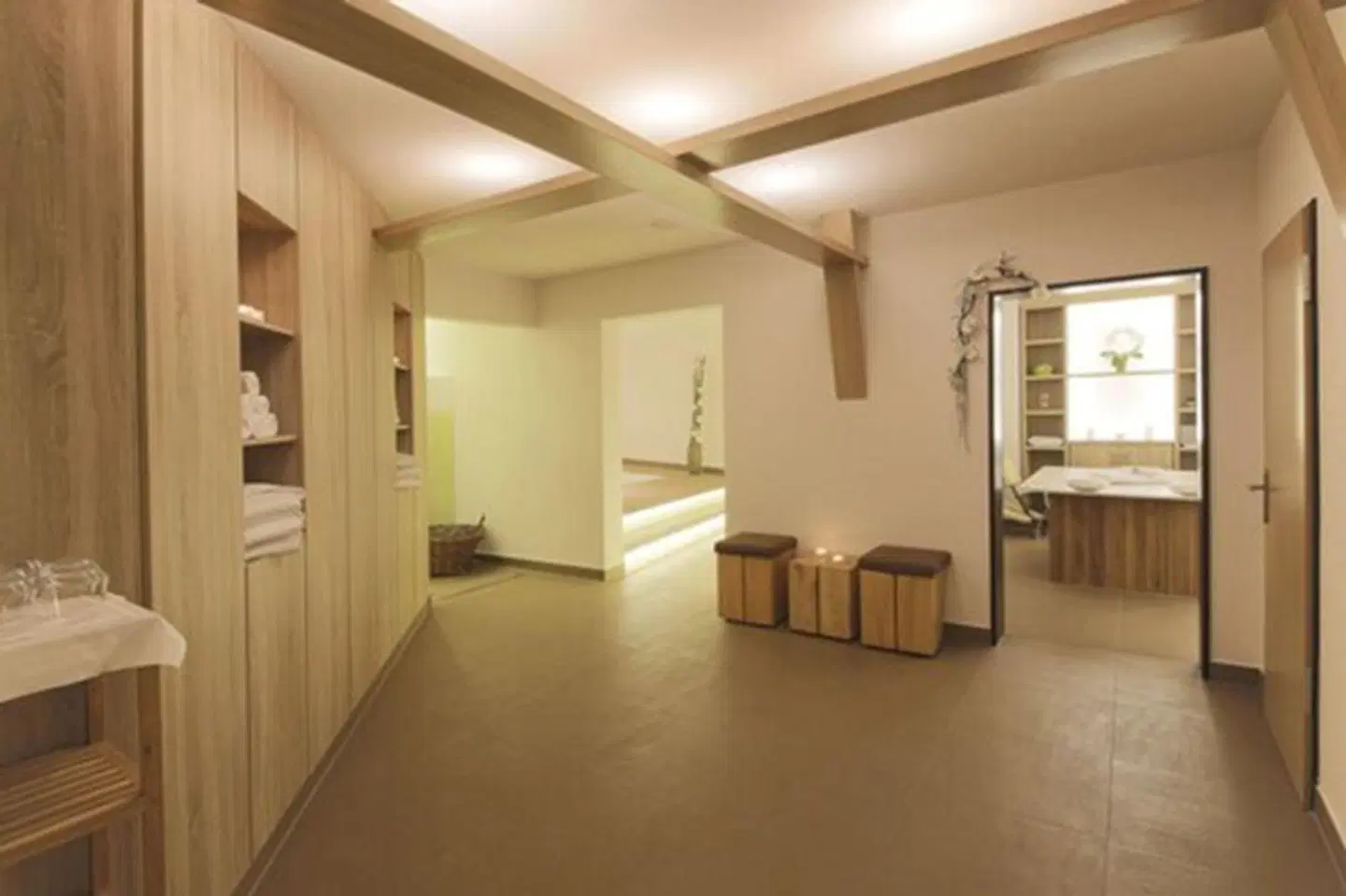Logis Hôtel Kur- und Wellnesshaus Spree Balance ROOM_EXAMPLE