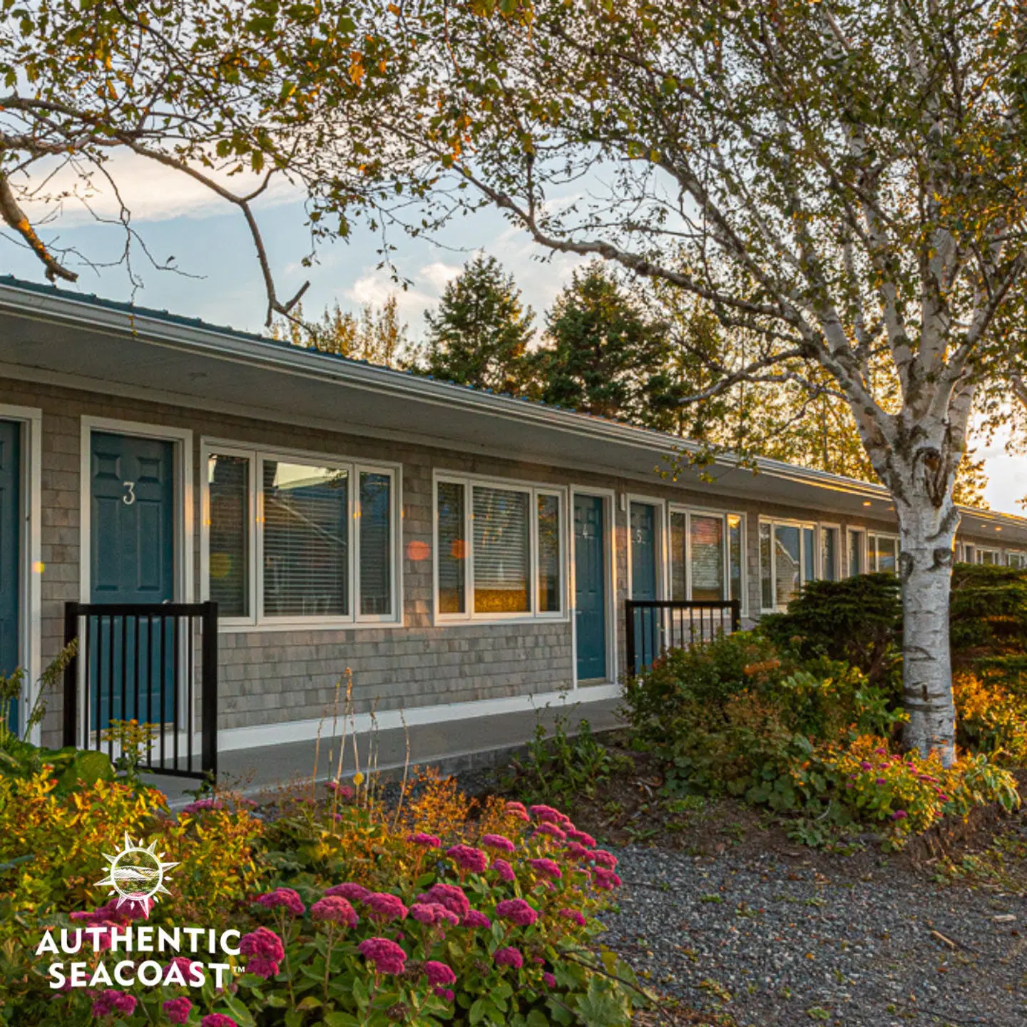 Distillery House at Authentic Seacoast Distillery Garten