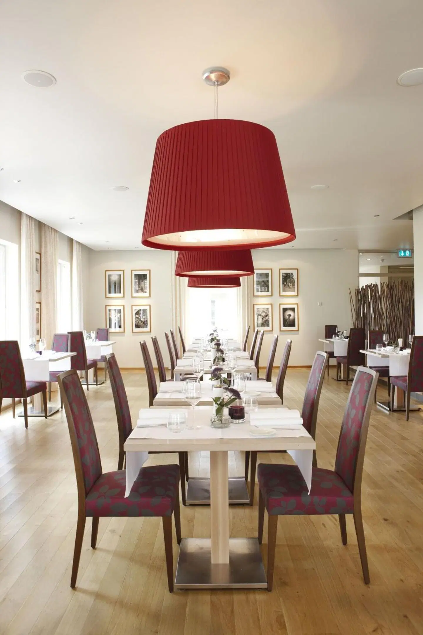 Logis Hôtel Kur- und Wellnesshaus Spree Balance Restaurant