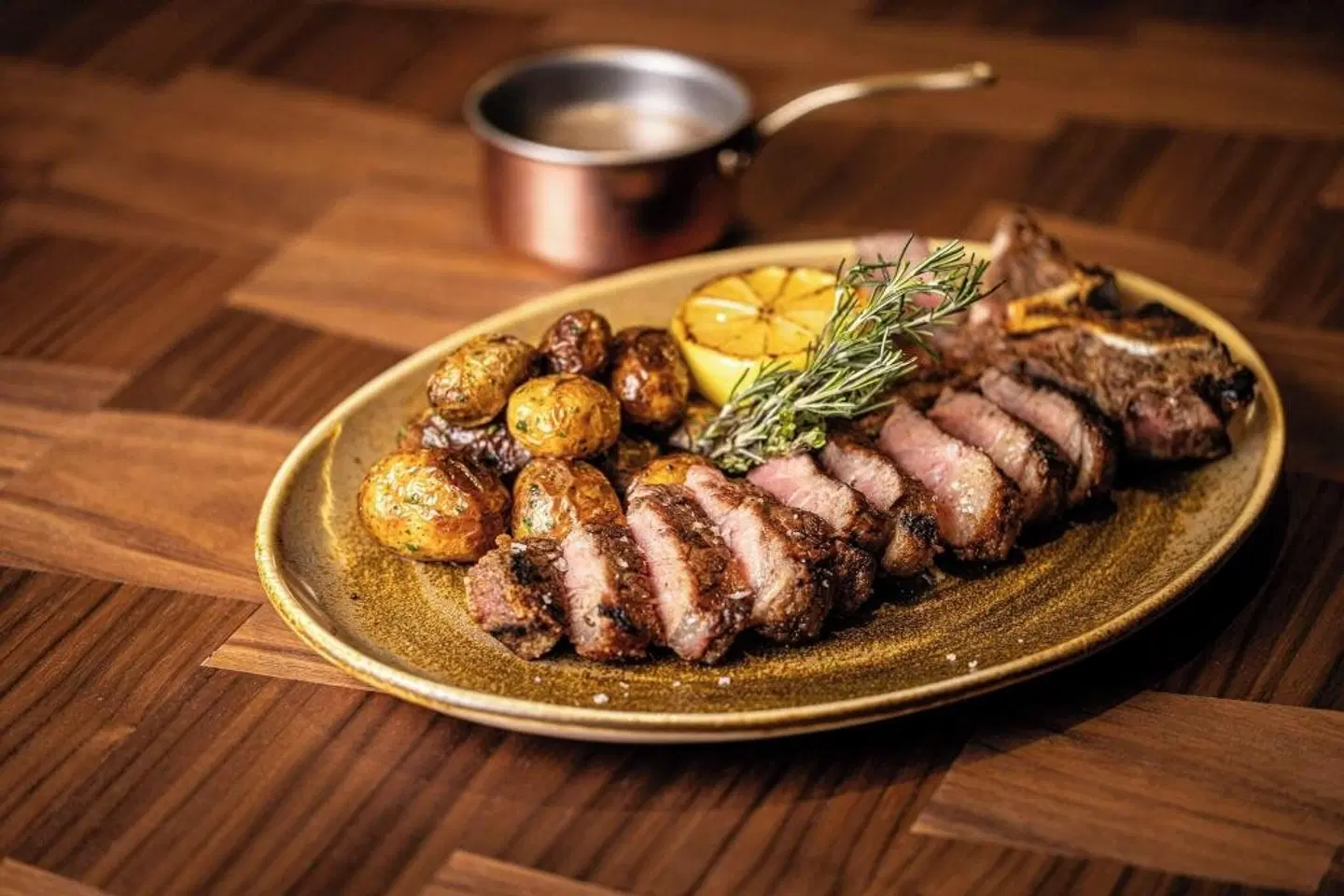 W Sao Paulo Restaurant