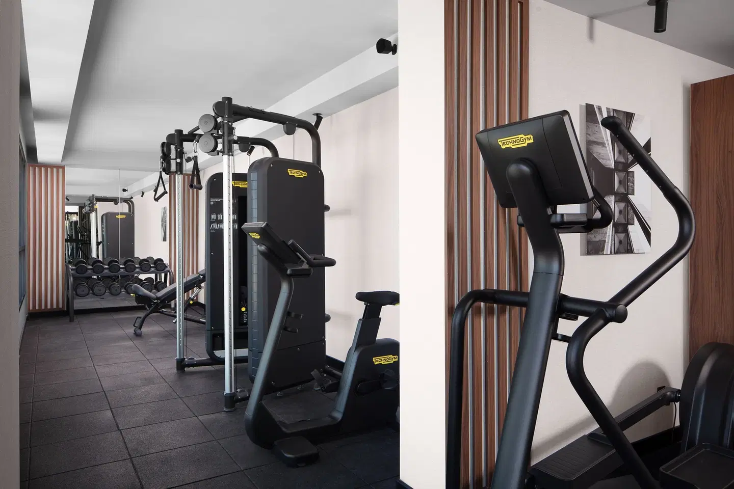 Courtyard by Marriott Casablanca Downtown SPORTS_AND_LEISURE
