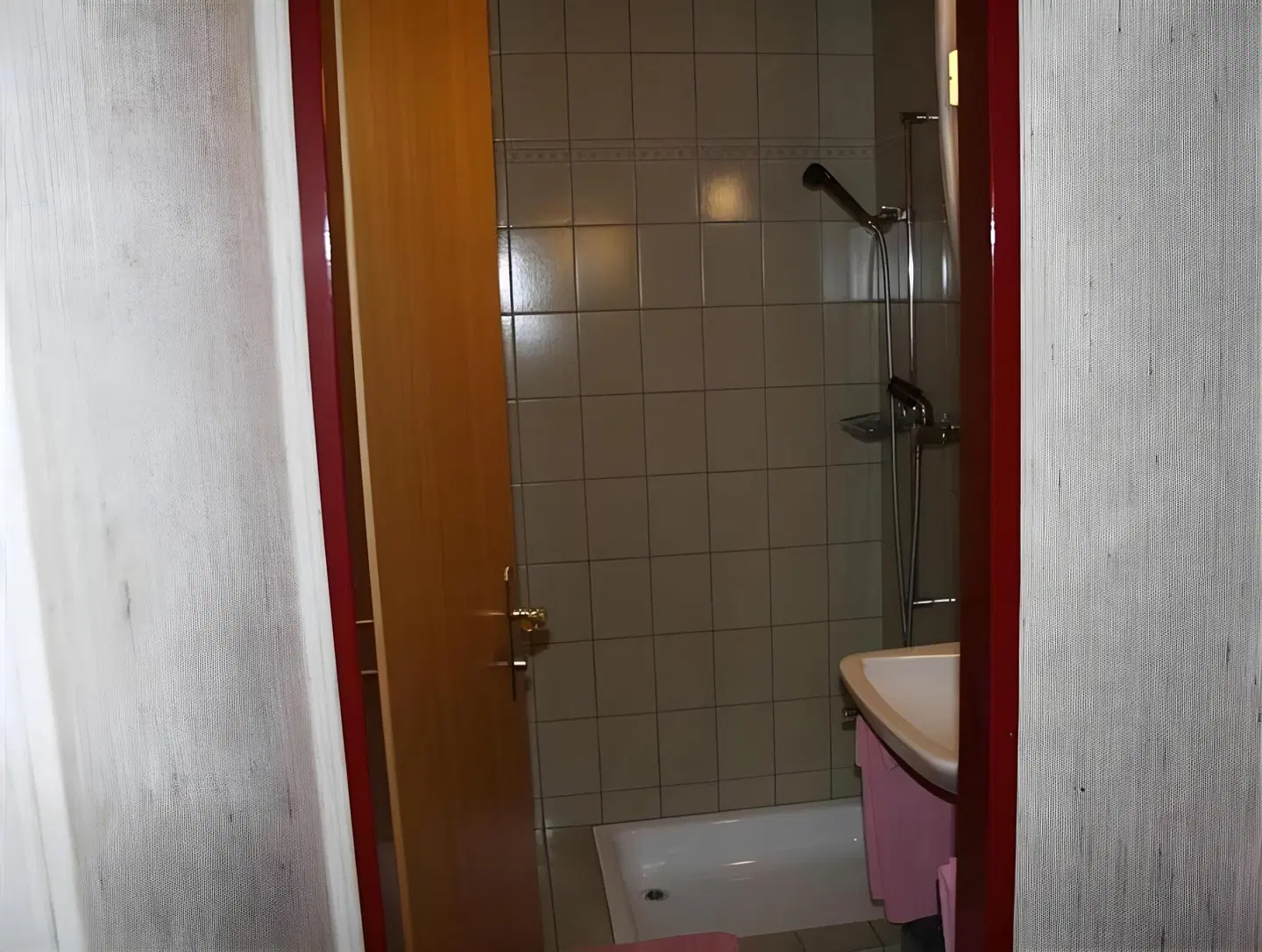 Hotel Restaurant Schönau Badezimmer