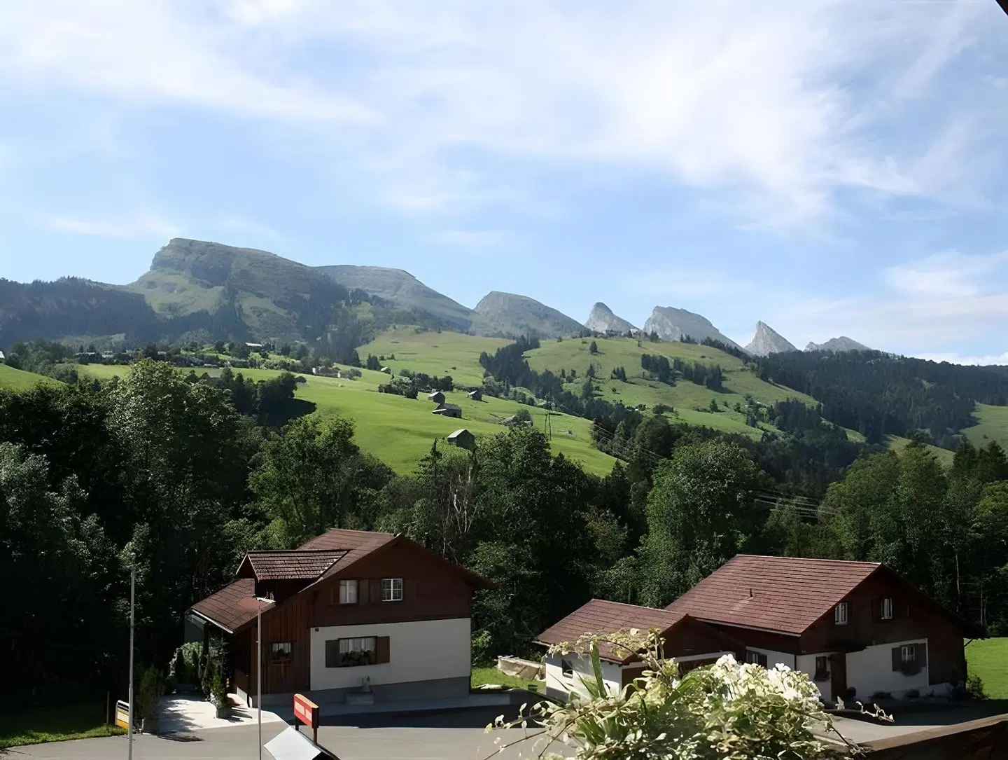 Hotel Restaurant Schönau Terrasse