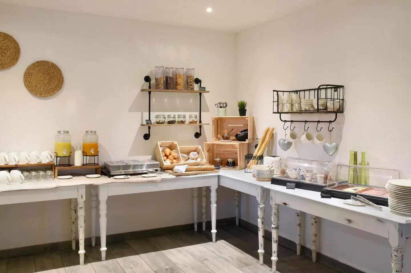 Hôtel des Mosaiques Restaurant