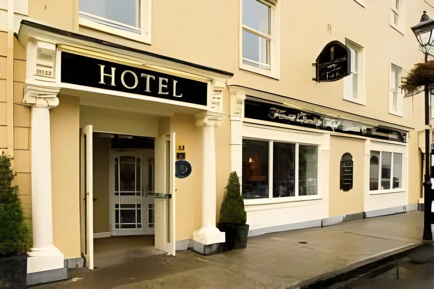 Clew Bay Hotel EXTERIOR