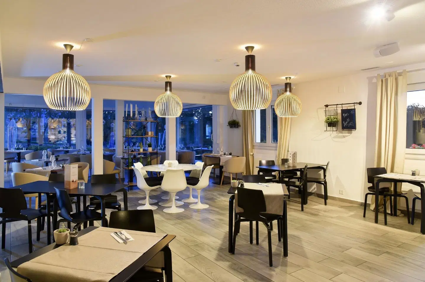 Hôtel des Mosaiques Restaurant