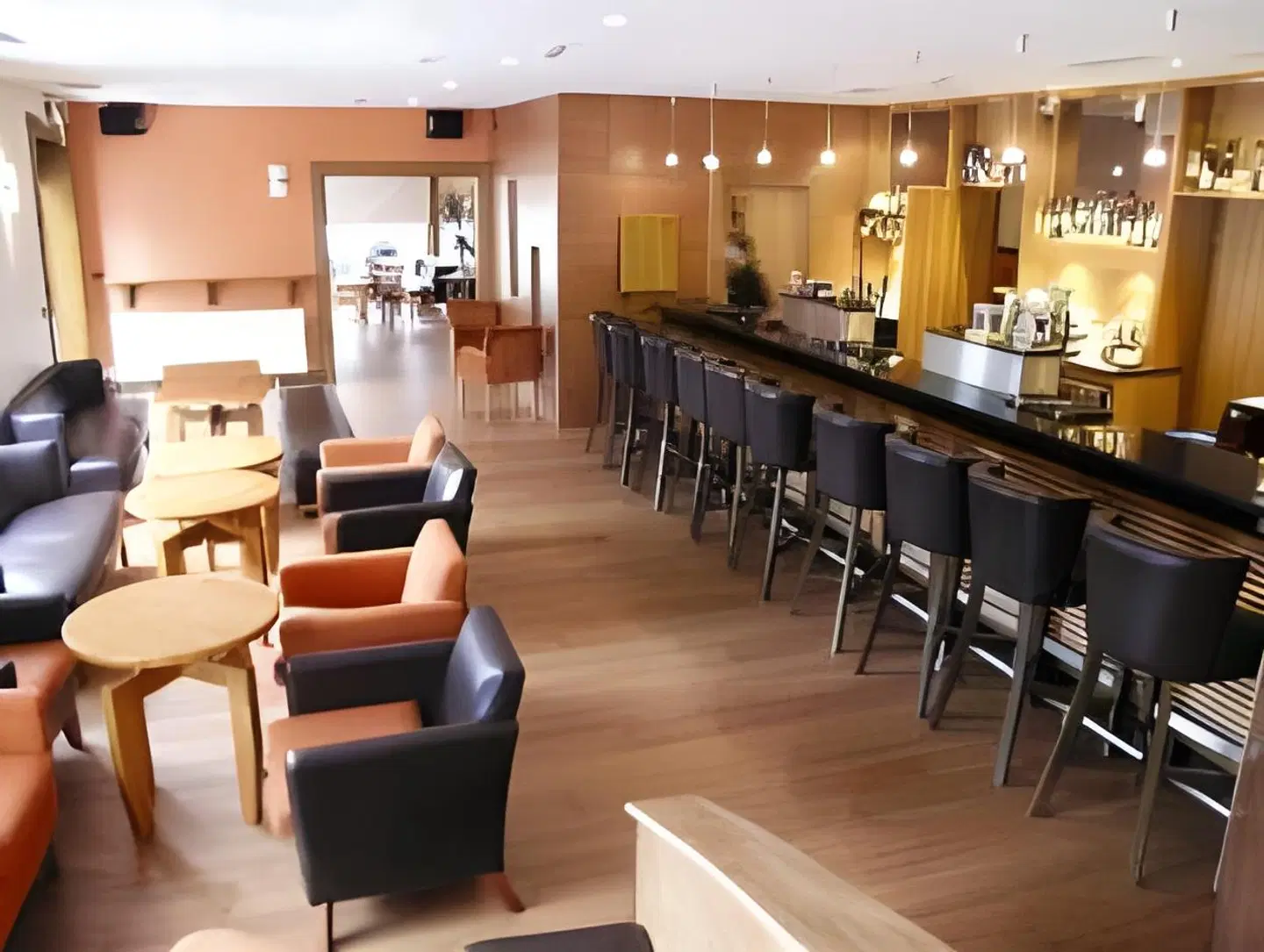Clew Bay Hotel Bar