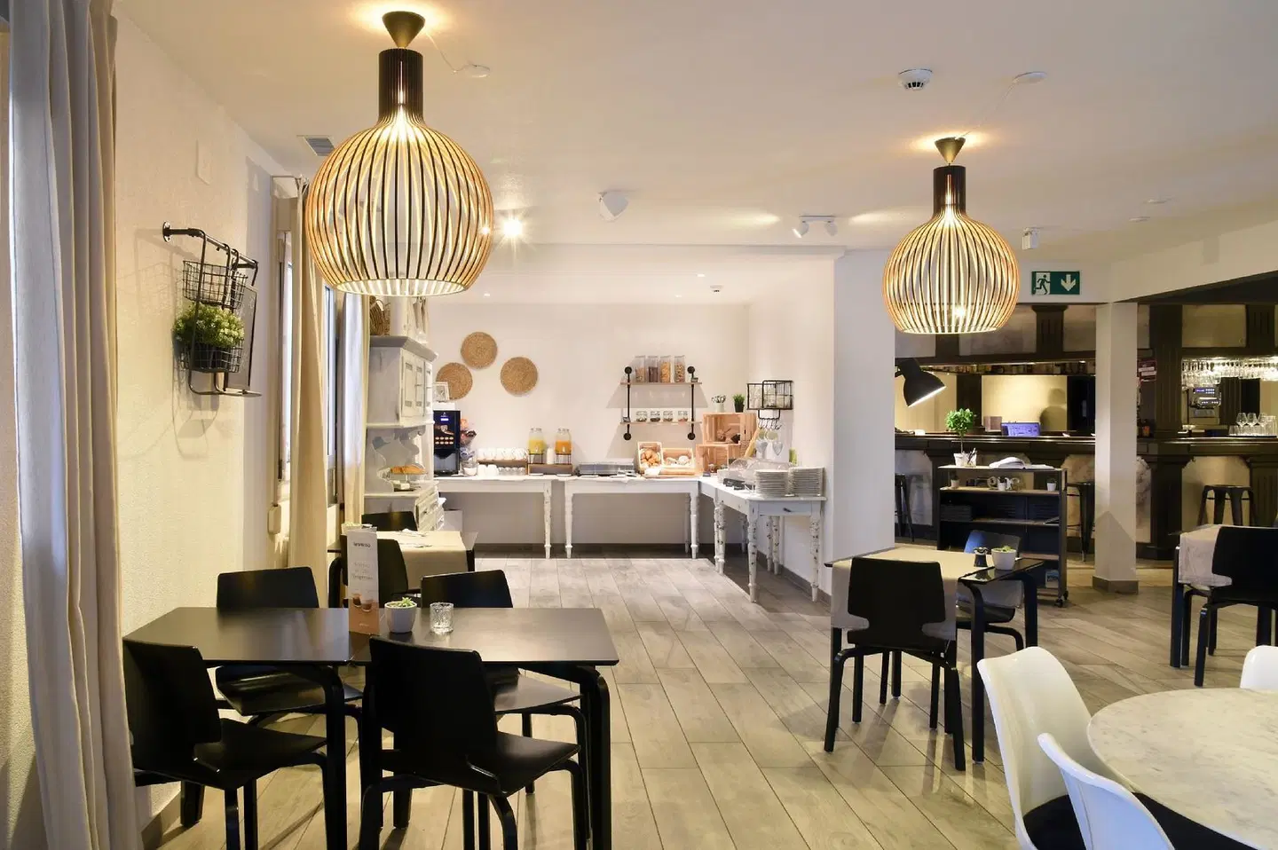 Hôtel des Mosaiques Bar
